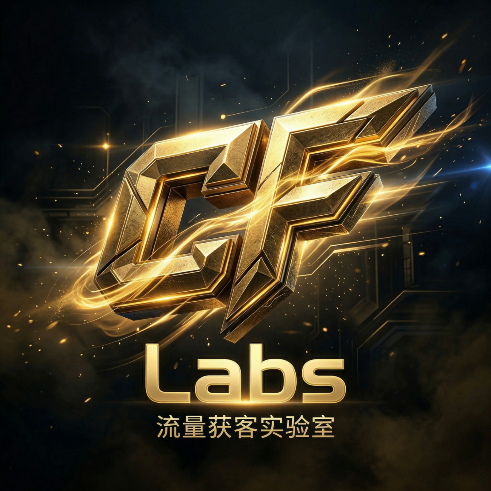 CF Labs 流量获客实验室 | 让客户主动找你